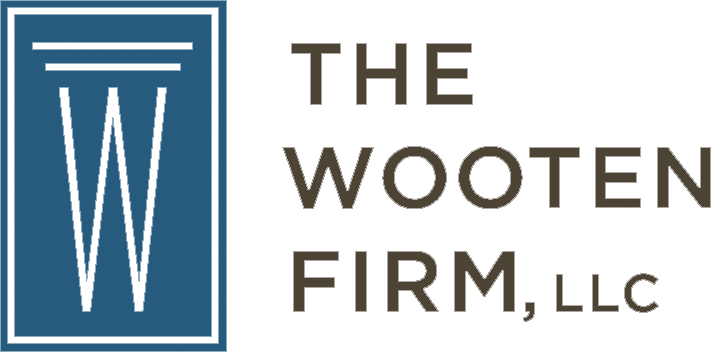 The Wooten Firm LLC Branding branding