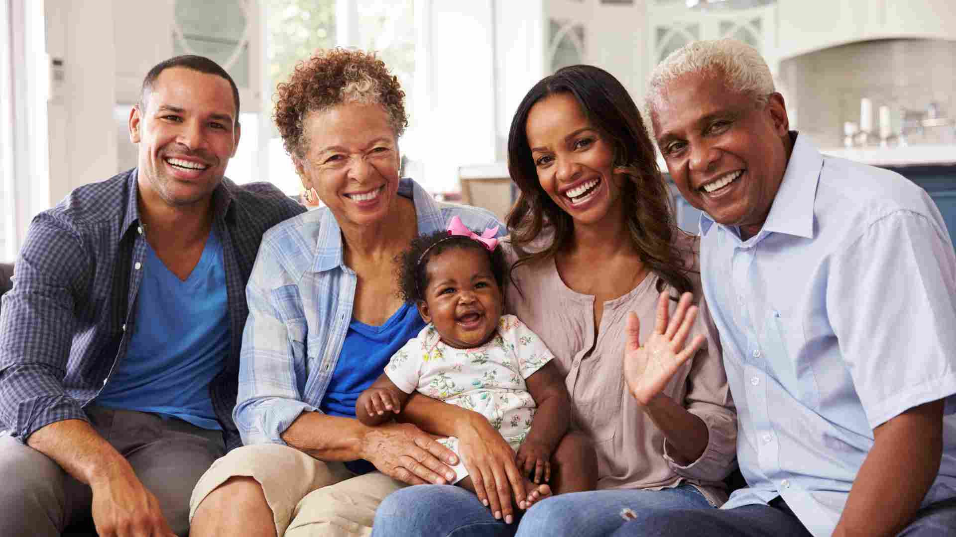 An extended family learning about Estate Planning Strategies to Protect Minor Children